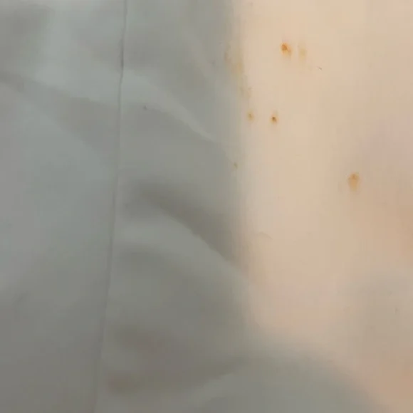 Princess Polly White Bustier Mini Dress Size 4 Adjustable Strap - Picture 5 of 6